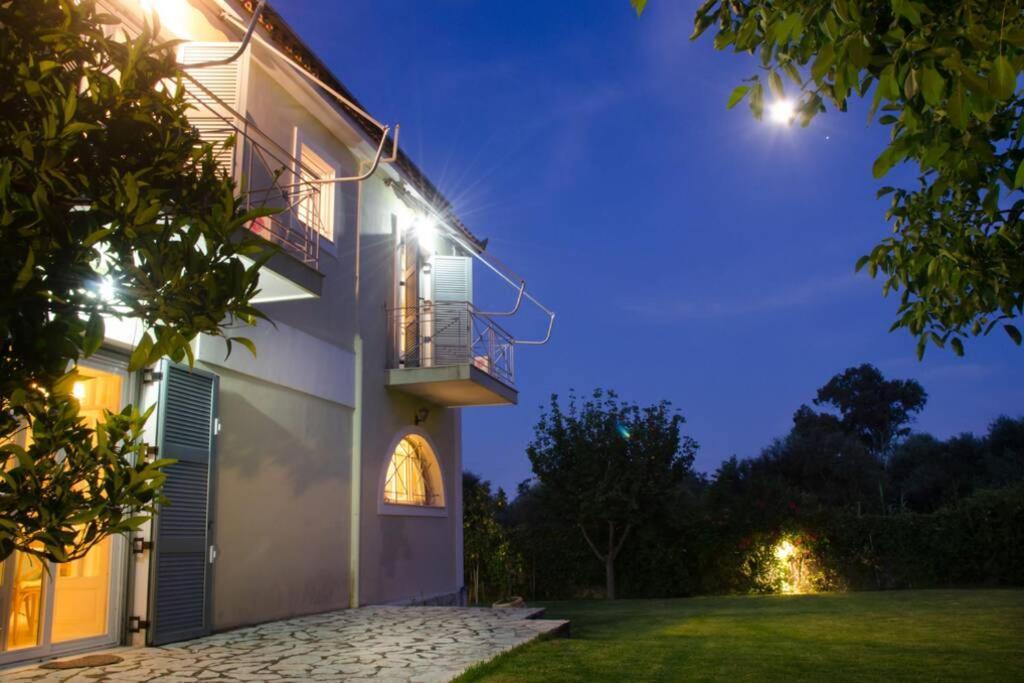 The Cottage House Romírion Exteriér fotografie