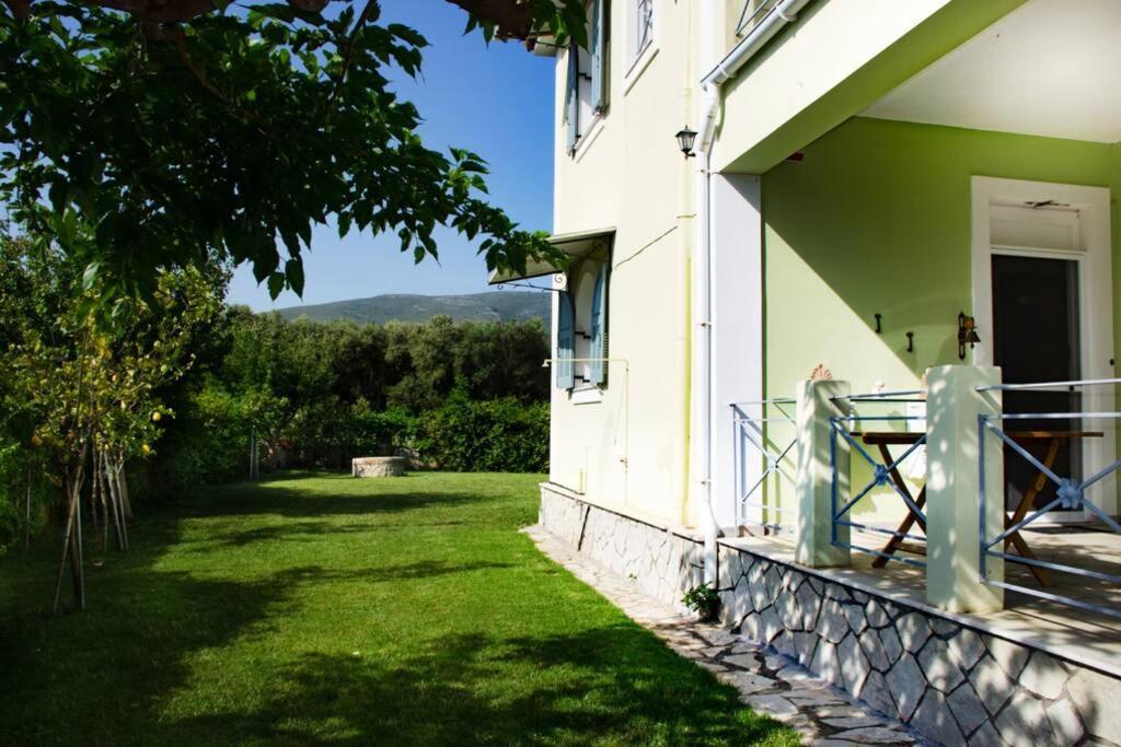 The Cottage House Romírion Exteriér fotografie
